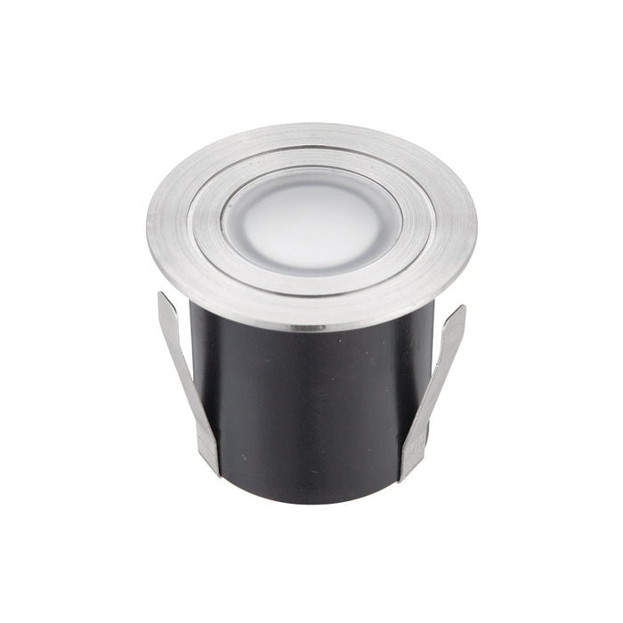 Saxby 73464 Hayz round IP67 1.2W warm white Decking light