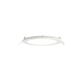 Saxby 73810 SirioDISC IP44 24W 3CCT ultra slim Downlight