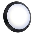 Saxby 78607 Seran Microwave plain IP65 12W daylight white