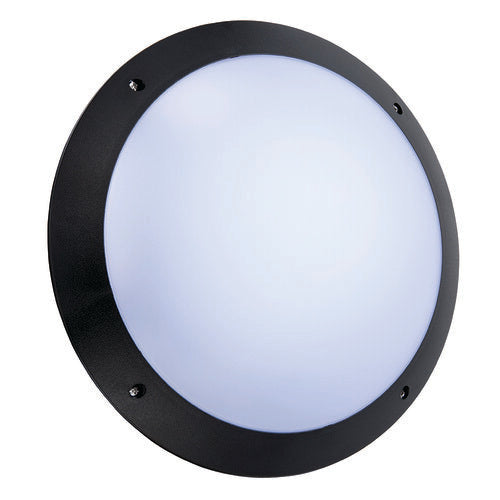 Saxby 78607 Seran Microwave plain IP65 12W daylight white
