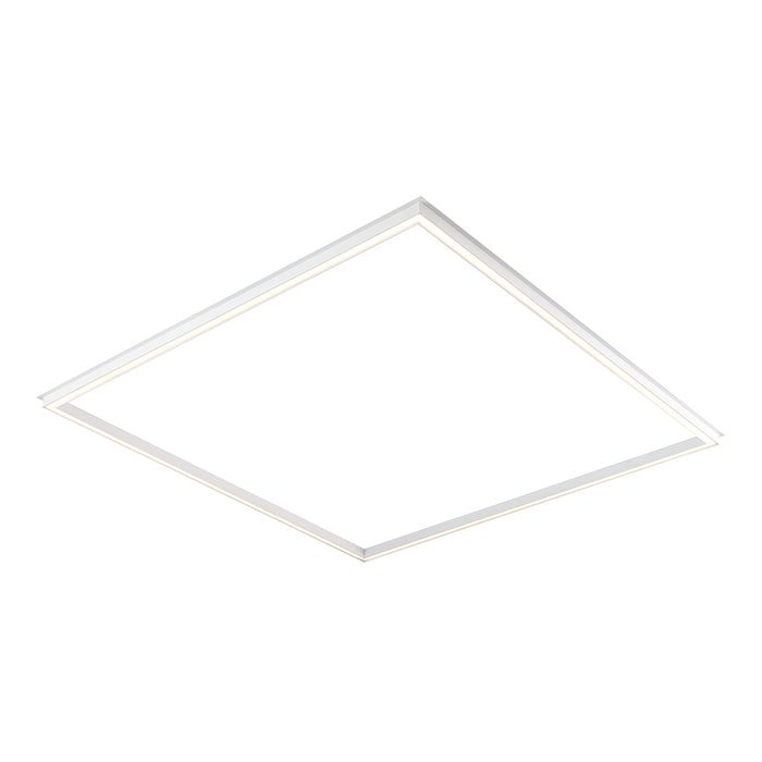 Saxby 81024 Stratus 40W cool white Square LED Panel