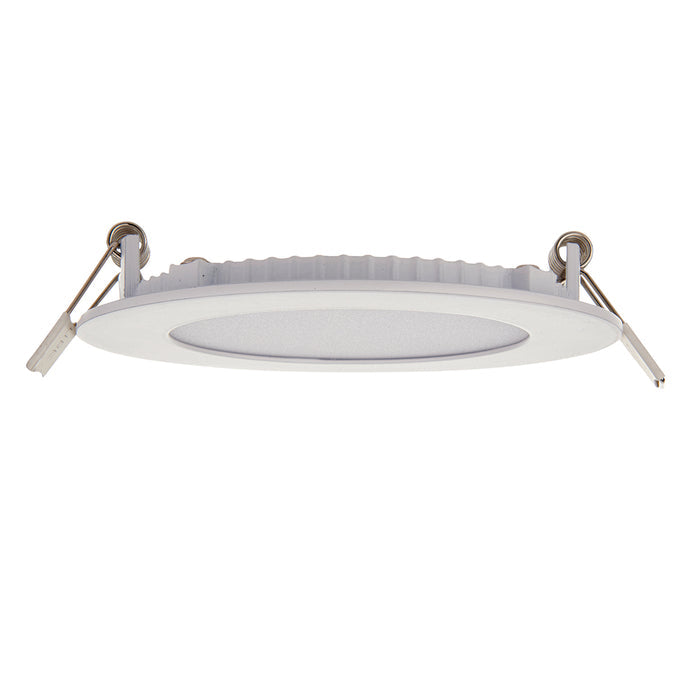 Saxby 90955 Siriodisc IP44 6W cool white