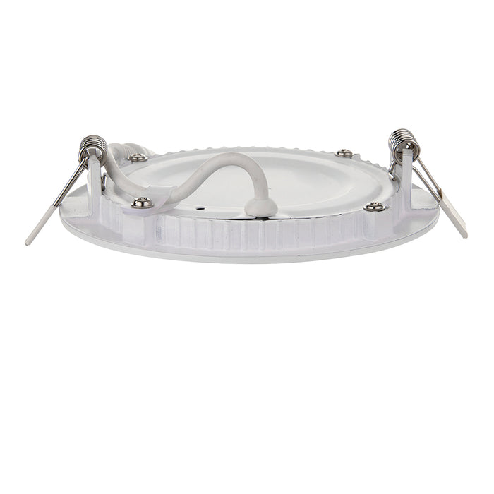Saxby 90955 Siriodisc IP44 6W cool white