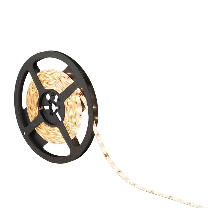 Saxby 99022 Orion65 3000K LED Tape, 9.6W-M, 5M, IP65