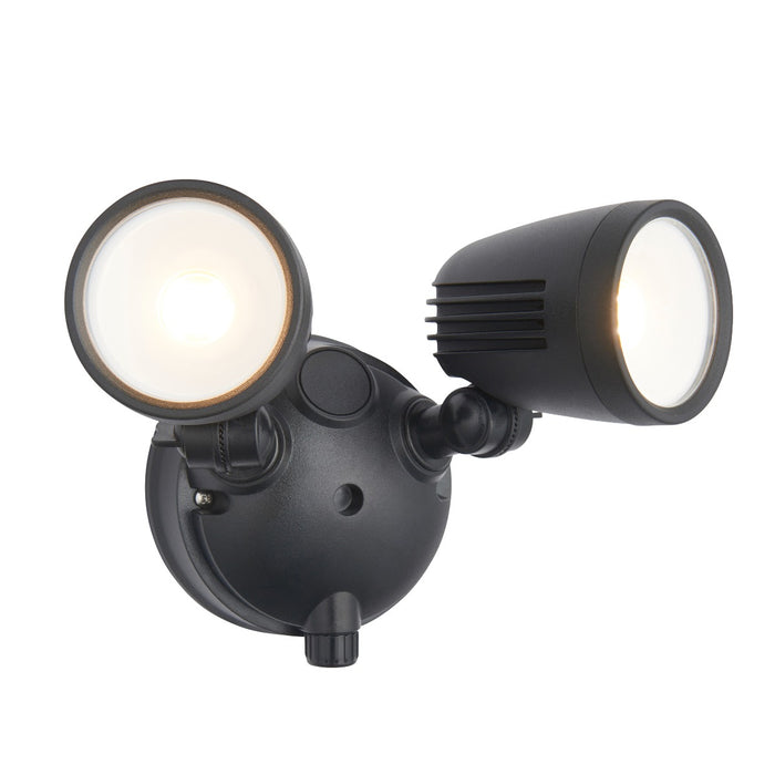 Saxby 99544 Salde Twin Spot Light CCT IP54 10W