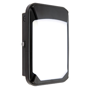 Saxby Lucca Mini Photocell Wall Light with Microwave (77916)
