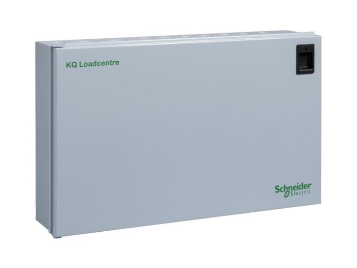 Schneider Electric SE125A16 16-Way, 125A Single Phase A Type LoadCentre KQ Distribution Board