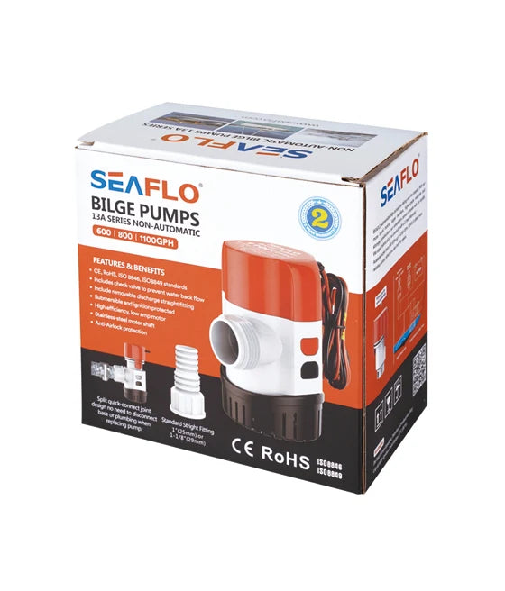 SEAFLO 13A Bilge pumps