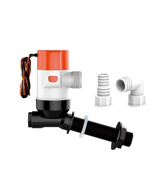 Seaflo 13E Series Livewell/Baitwell Pumps
