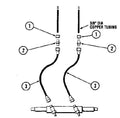 SeaStar Hose Kit For Cylinders - 3/8"