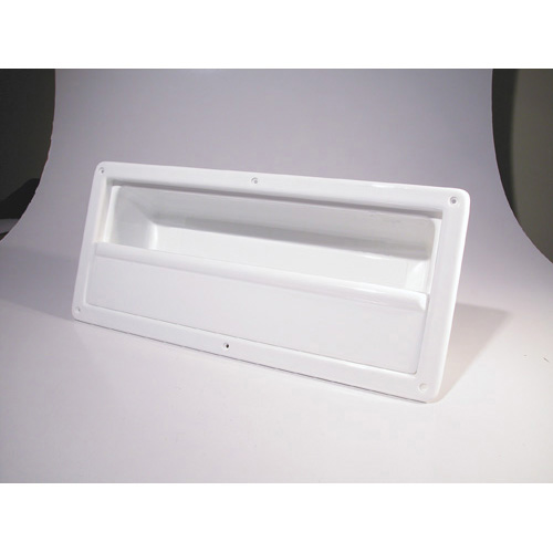 Side Pocket - Open - Outside Dim: 546 x 249mm