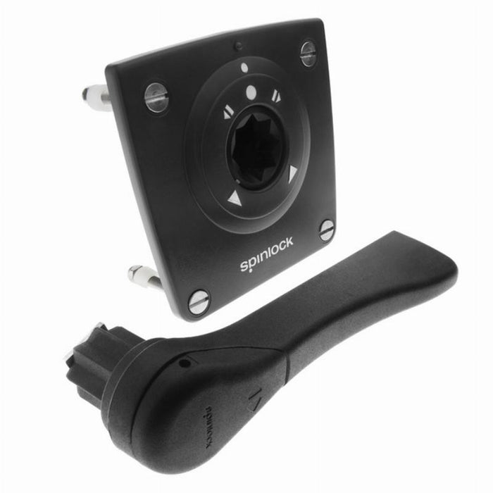 Spinlock Flush Mount throttle Control