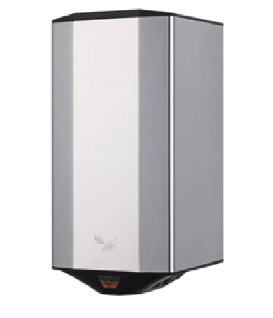 SS Mini, High Speed Automatic Hand Dryer