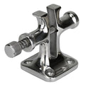 Stainless Steel Split Bollard w/ Spring Loaded Captive Pin