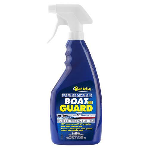 Star brite Boat Guard Detailer & Protectent - 650ml - Bosuns Boat