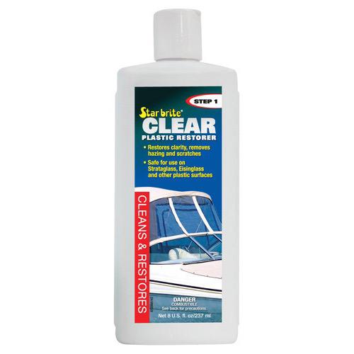 Star brite Plastic Scratch Remover - 236ml