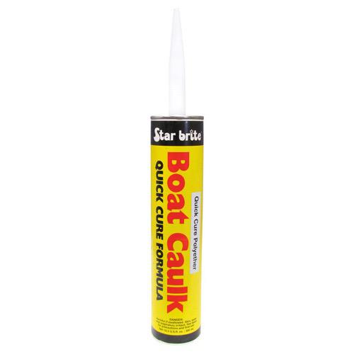 Star brite Polyether Boat Caulk White - 305ml