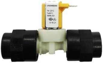 TECMA SOLENOID:INVENSYS 24V (VAI) #6 Std
