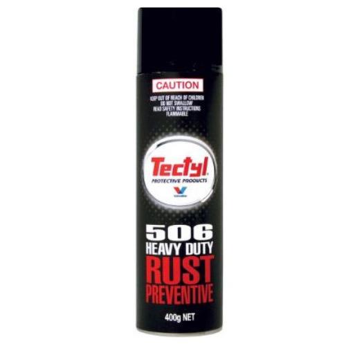 Tectyl 506 Heavy Duty Rust Preventive - 400g - Bosuns Boat