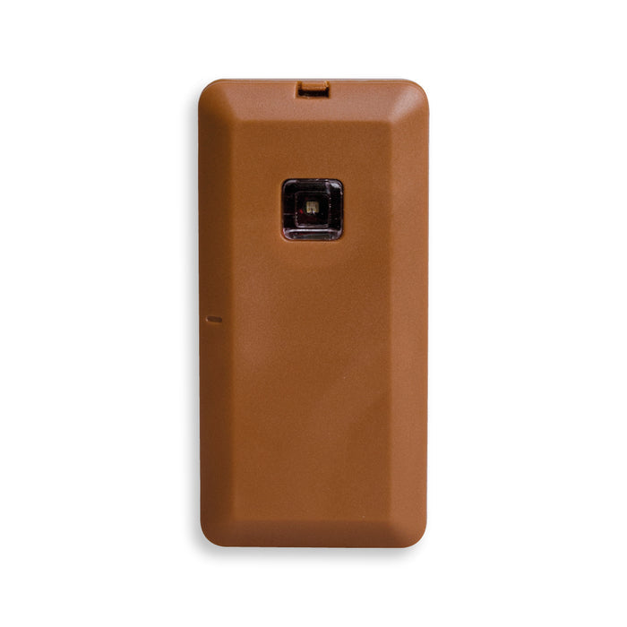 Texecom GHC-0003 Ricochet Micro Shock-W Shock Sensor Brown  868MHz Brown