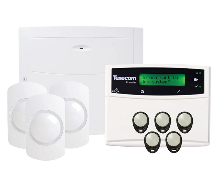 Texecom KIT-1040 Premier Elite 24 LS1 Kit