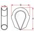 TUBE THIMBLE 18MM HD GAL