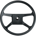Ultraflex 342mm Black 4 Spoke Wheel-V33N