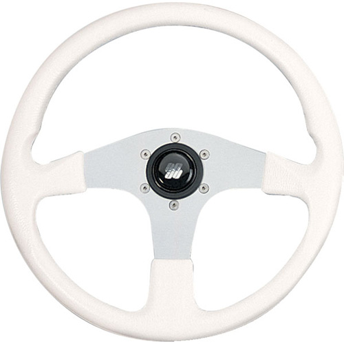 Ultraflex Corsica White Silver Wheel