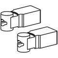 Ultraflex K62 Kit connects C36 and MACH 36 Cable to B301CR, B302CR, B301B and B301B Engine Control Boxes