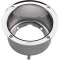 Vetus Adaptor Flange AISI 316 Stainless for HTP Helm Pump – 74mm Recess Depth (HTPF2)