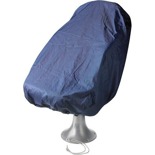 Vetus Single Seat Cover - Dark Blue
