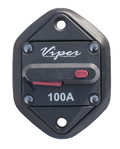 Viper 100A Waterproof Circuit Breaker with Switch Function