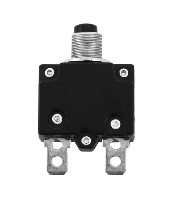 Viper 15 Amp Circuit Breaker - Manual Reset