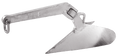 Viper 16kg Galvanised Plough Anchor