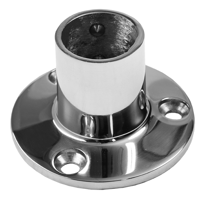 Viper 25mm Tube Deck Mounting Bracket