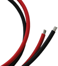 Viper 3 B&S Tinned Copper Cable For Winch Installations - Black - Per Metre - Bosuns Boat