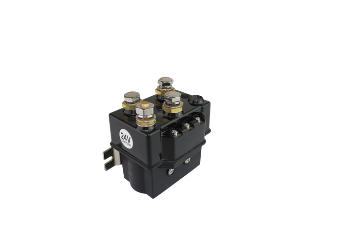 Viper 400 Amp Solenoid - 24V