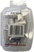 Viper Cable Joiners M35 Tinned Copper - 20 Pack
