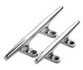 Viper Cast Stainless Steel Cleat - 6" (150mm) Each