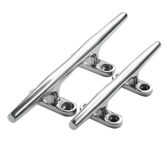 Viper Cast Stainless Steel Cleat - 6" (150mm) Each