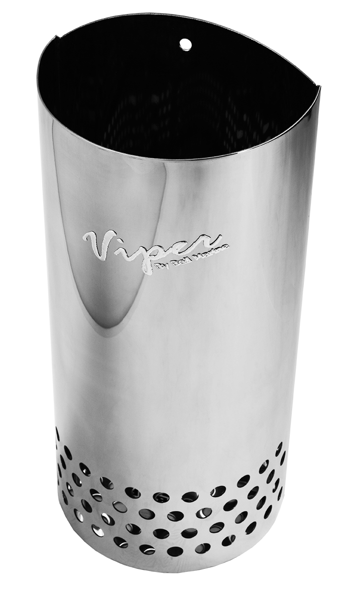 Viper D-Shaped Transom Mount Berley Bucket