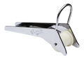 Viper Deluxe Heavy Duty Bow Roller - Single Roller