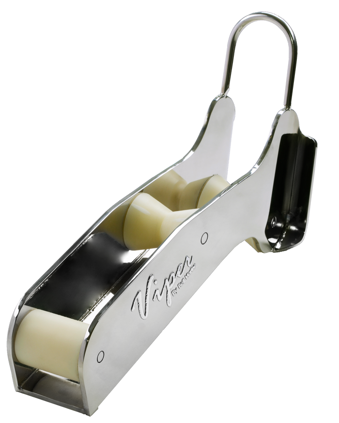 Viper Deluxe Heavy Duty Bow Roller - Small