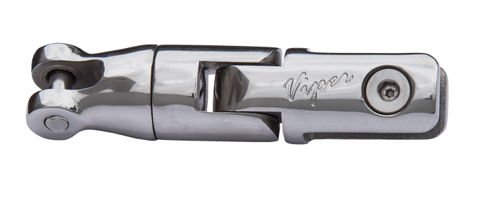 Viper Deluxe Stainless Steel Anchor Swivel - Small - Bosuns Boat