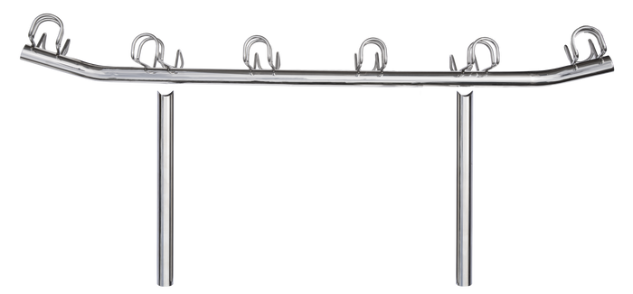 Viper DIY Universal 6-Way Rod Rack