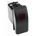 Viper LED Rocker Switch On-Off-On Momentary