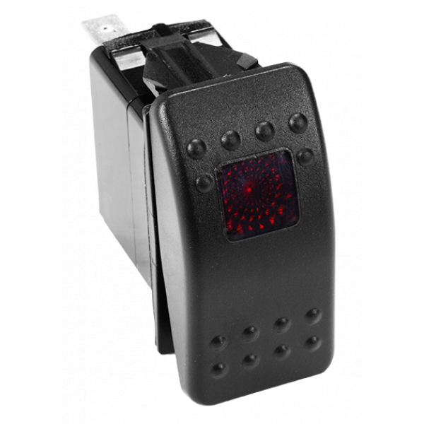 Viper LED Rocker Switch On-Off