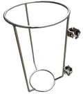 Viper Marine Grade 316 Stainless Steel Fender Basket - Small