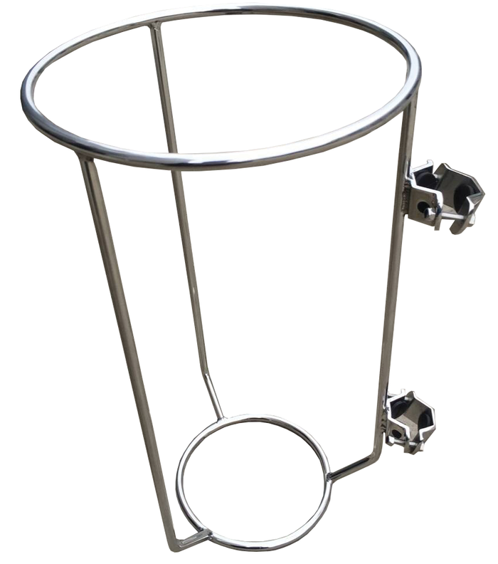Viper Marine Grade 316 Stainless Steel Fender Basket - Small