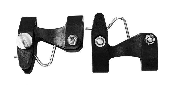 Viper Pro Series Quick Release Line Clips for Outriggers